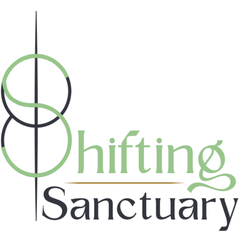 Shifting Sanctuary Logo